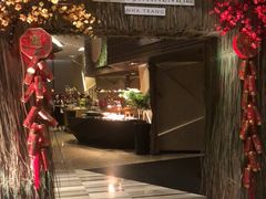 -芽庄洲际酒店自助餐厅