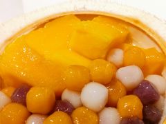 小芋圆椰汁椰子冻-广德记·椰子冻手制甜品(福田总店)