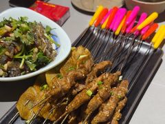 -不夜天烧烤牛骨头(南湖店)
