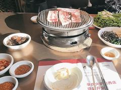 -辛氏火炉·韩式古法烤肉(松北店)