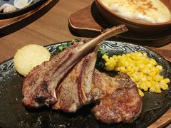 烘烤羊扒-萨莉亚意式餐厅(杭州西溪龙湖天街店)