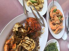 -大茄来海鲜餐厅(亚洲城分行)