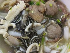 -潮镇老尾牛杂(环城西路店)