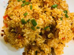 烤肉炒饭-阿西叶滩羊馆(交大店)