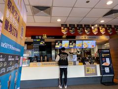 -麦当劳(武汉火车站店)
