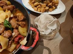 -耶里夏丽·新疆菜·28年喀什老馆(田林东路店)