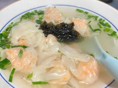 -鑫震源·苏式大虾生煎(山塘街店)