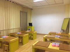 教室环境-真朴儿童围棋教室(东城校区)