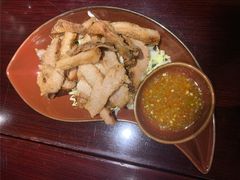 -红泰·泰精选·特色料理(中山路店)