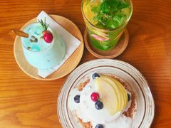 气泡水-几静cafe(基湖店)