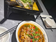 -简普菜烤鱼(苏宁生活广场店)