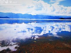 -泸沽湖里格半岛