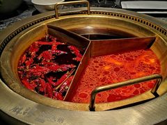 麻路奔驰锅-麻路成都火锅(柏威年店)