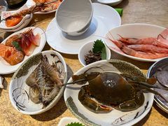 -雍和会海鲜姿造自助(湖东路店)