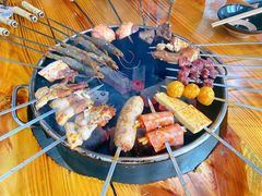 -袁家水泊水浒烤肉(白金店)