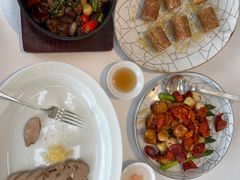 -北京柏悦酒店·锦庭餐厅Dining Room