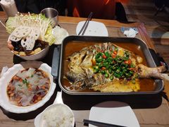 -半天妖烤鱼(大兴宾馆店)