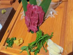 马肉刺身-南风(淮海街店)