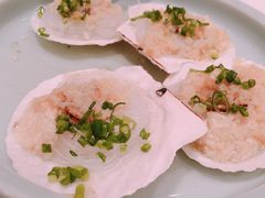 蒜蓉粉丝蒸扇贝-好福记饭店(红梅公园店)