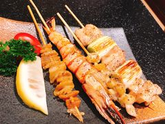 -立山居酒屋·烧鸟 天妇罗(西北湖店)