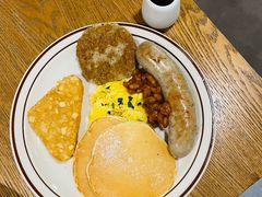 热香饼全餐-NG PASTA吴居·中华意面(南头古城店)