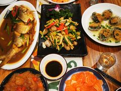 -鑫阿强海鲜大排档·老厦门特色菜(中山路店)