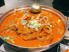 辛牛骨火锅-KCOOKING概念韩餐(世茂52+店)