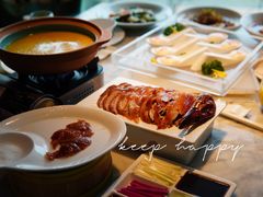 德胜枣木烤鸭-雀蓝川菜(奥体广场店)