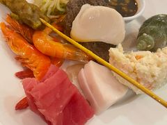 -上海锦江汤臣洲际大酒店壹阶层