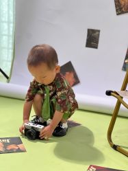 -小熊维尼高端儿童摄影(南山店)