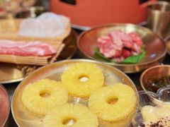 -核桃碳烤肉馆(深圳首店)