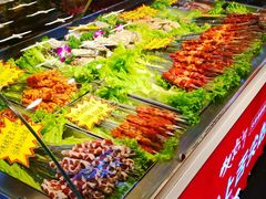 自助取餐区-必点海鲜·鲅鱼水饺(鞍山西道店)