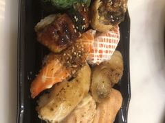-上清·三文鱼鲜寿司(同德店)