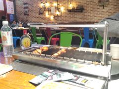 -汉城烧烤(西稍门劳动路店)