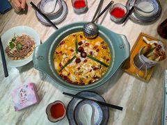 -周渝食惦·酸菜鱼精致川菜(横岗店)