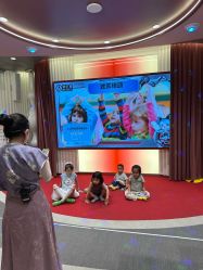 -奈尔宝·国风主题儿童乐园·亲子餐厅(豫园商城店)
