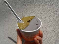 焙茶-Dip in Gelato(富民路店)