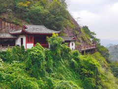 -大慈岩风景区
