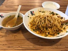-霸道川面馆(张江店)
