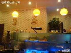 -贺野·自助炭火烤肉(紫藤路店)