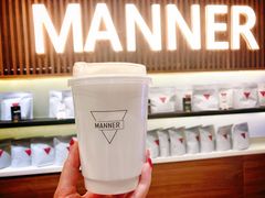 -Manner Coffee(大宁国际商业广场店)
