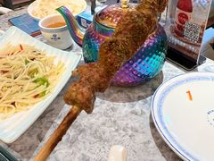 -羊巴道新疆菜·清真(上梅林店)