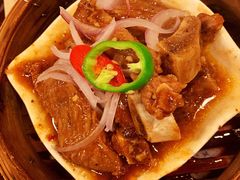 特色蒸排骨-点都德(聚福楼店)