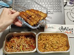 -福苗小骆驼烧烤(中关村店)