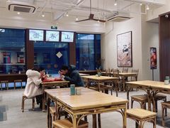 大堂-面春山·传统老卤面(天隆寺店)