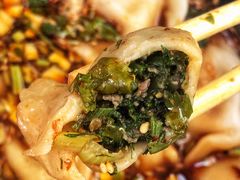 杂拌饺子-尤素福东举院饺子馆
