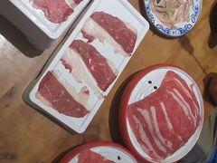 -谭三娘鲜切牛肉自助火锅(九眼桥总店)