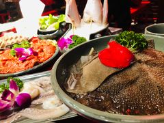 -谭鸭血老火锅(漳州路店)