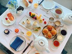-悦厅·下午茶(杭州柏悦酒店)