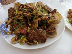 -北戴河庆山饭店·海鲜砂锅粥(北戴河黑石路店)
